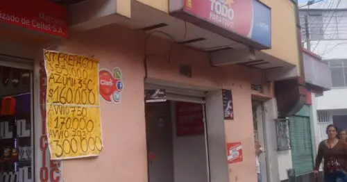 PAGA TODO CALLE 54 SUR CON 13A PAGA TODO CALLE 54 SUR CON 13A